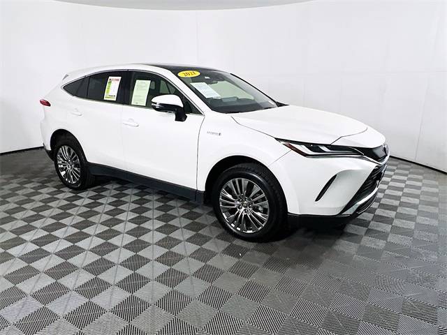2021 Toyota Venza Limited — SUV — 95,264 mi — Selma, CA