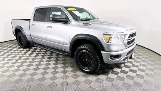 2024 Ram 1500 Big Horn — Pickup Truck — 14,155 mi — Selma, CA