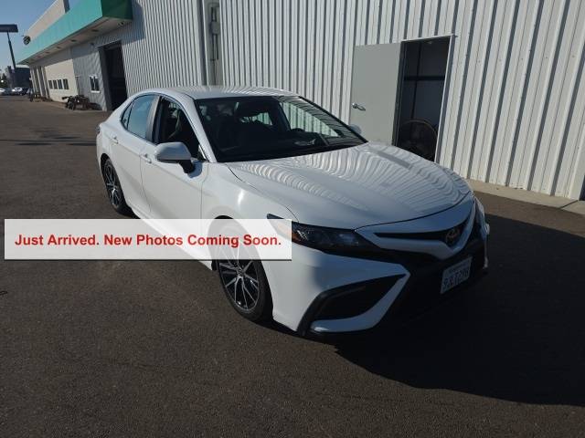 2024 Toyota Camry SE — Sedan — 63,178 mi — Selma, CA