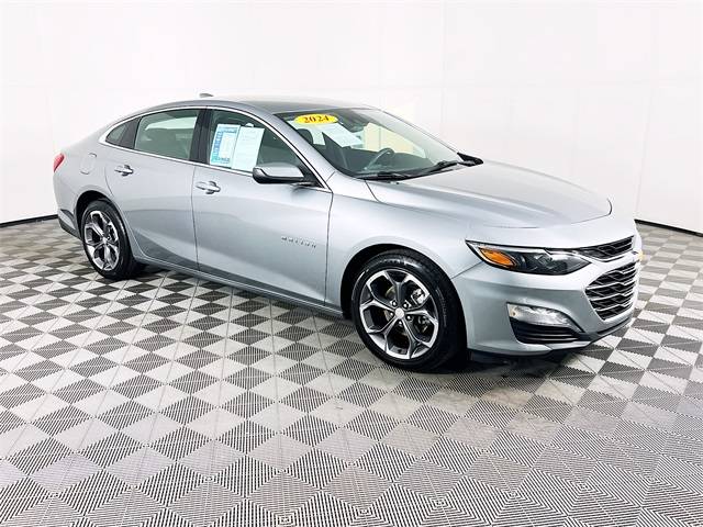 2024 Chevrolet Malibu LT — Sedan — 43,641 mi — Selma, CA