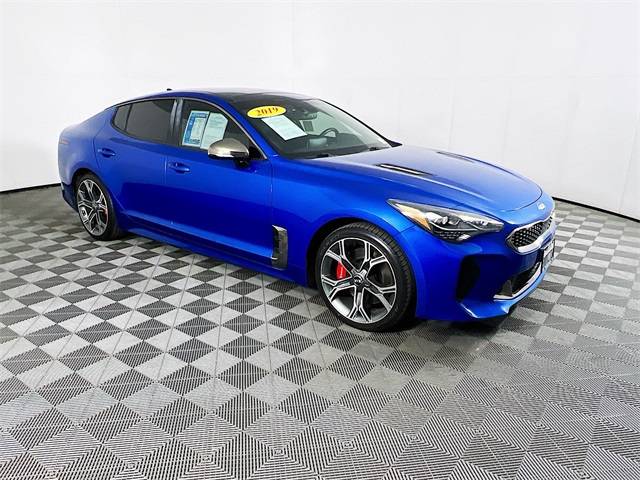 2019 Kia Stinger GT1 — Hatchback — 63,285 mi — Selma, CA