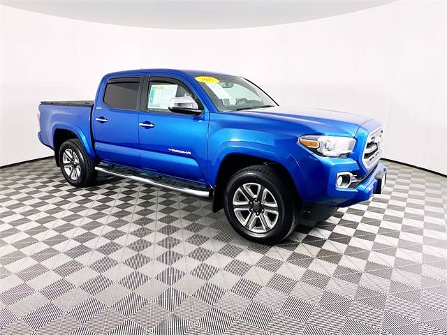 2017 Toyota Tacoma Limited — Pickup Truck — 99,926 mi — Selma, CA