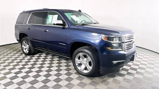 2017 Chevrolet Tahoe Premier — SUV — 100,540 mi — Selma, CA