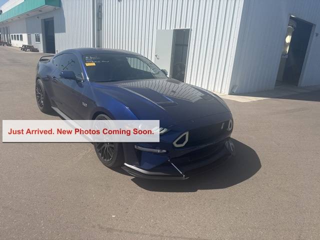 2018 Ford Mustang GT Premium — Coupe — 64,756 mi — Selma, CA