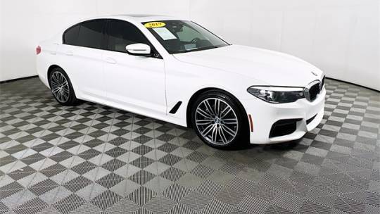 2019 BMW 5 Series 540i — Sedan — 74,789 mi — Selma, CA
