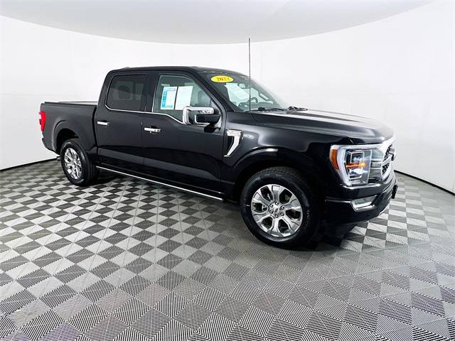 2022 Ford F-150 Platinum — Pickup Truck — 47,806 mi — Selma, CA