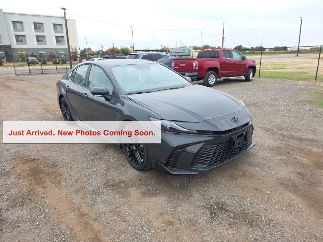 2026 Toyota Camry Hybrid SE — Sedan — 5 mi — Selma, CA
