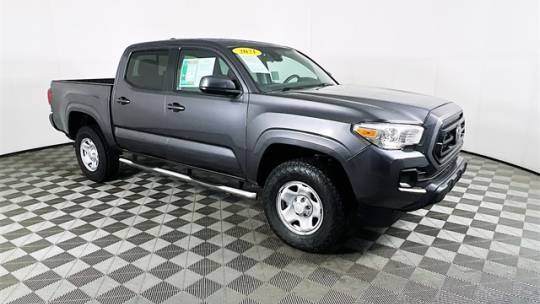 2021 Toyota Tacoma SR — Pickup Truck — 99,447 mi — Selma, CA