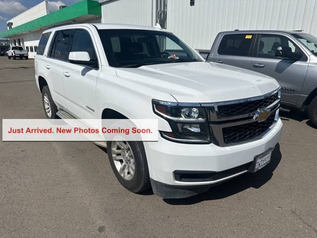 2016 Chevrolet Tahoe LS — SUV — 110,508 mi — Selma, CA