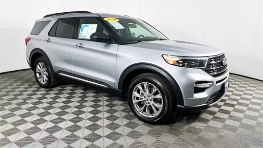 2020 Ford Explorer XLT — SUV — 43,865 mi — Selma, CA
