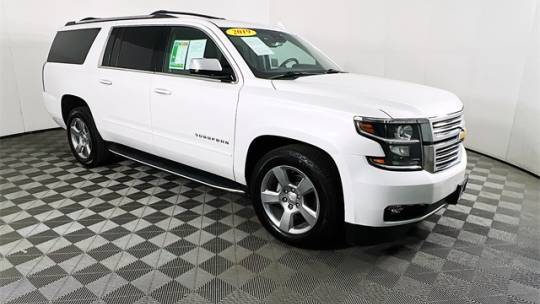 2019 Chevrolet Suburban Premier — SUV — 128,781 mi — Selma, CA