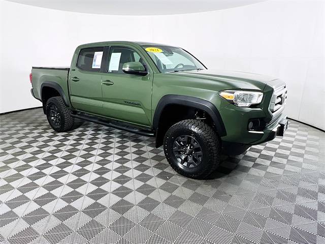 2021 Toyota Tacoma SR5 — Pickup Truck — 52,116 mi — Selma, CA