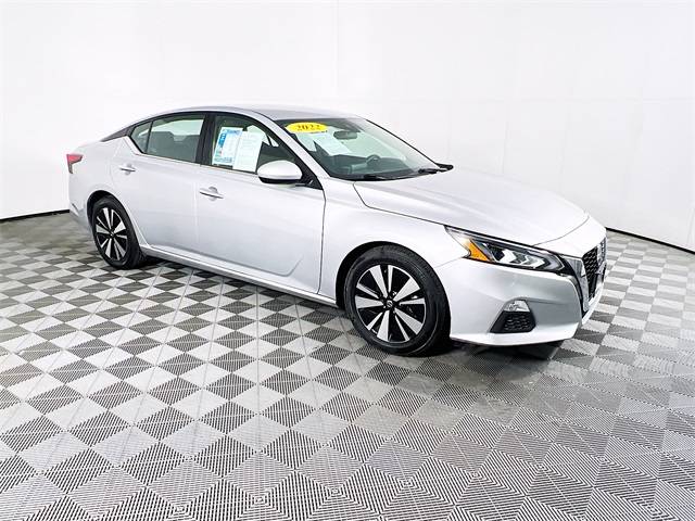 2022 Nissan Altima SV — Sedan — 64,252 mi — Selma, CA