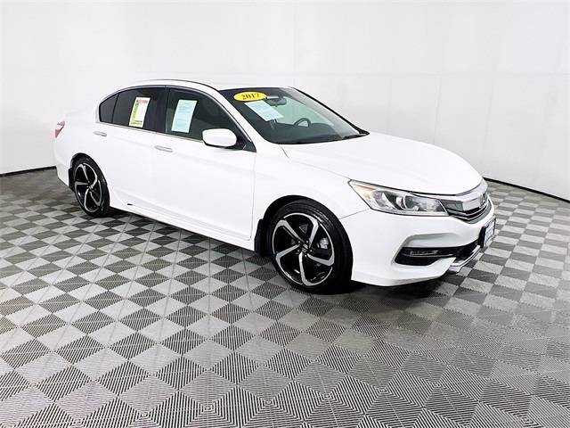 2017 Honda Accord Sport — Sedan — 134,945 mi — Selma, CA