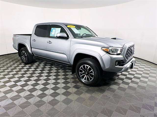 2021 Toyota Tacoma TRD Sport — Pickup Truck — 10,105 mi — Selma, CA