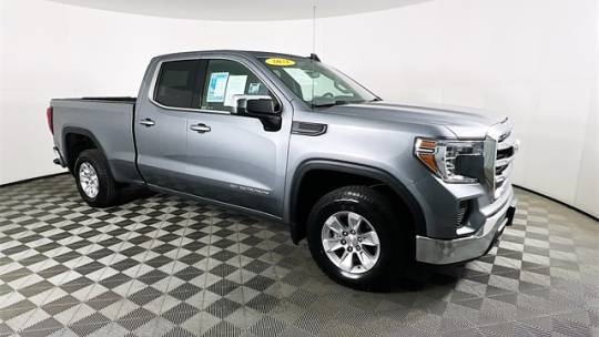 2021 GMC Sierra 1500 SLE — Pickup Truck — 38,848 mi — Selma, CA