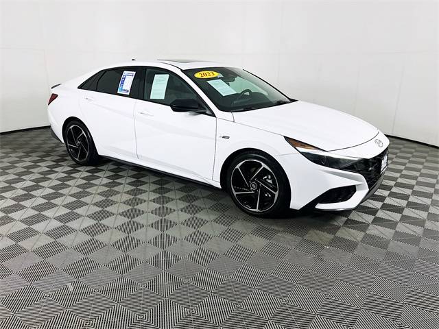 2023 Hyundai Elantra N Line — Sedan — 29,939 mi — Selma, CA