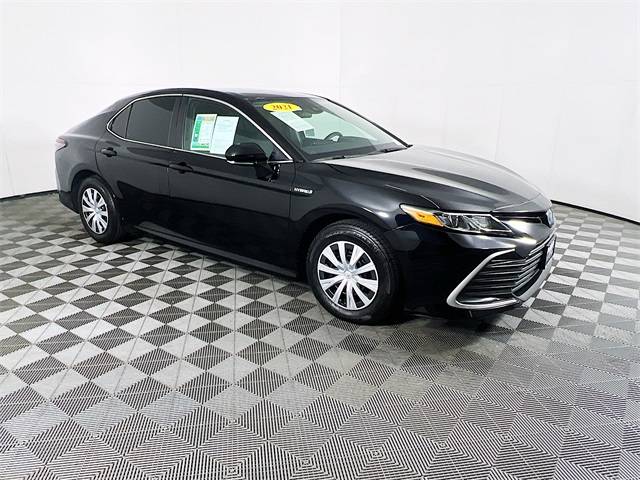 2021 Toyota Camry Hybrid LE — Sedan — 95,583 mi — Selma, CA