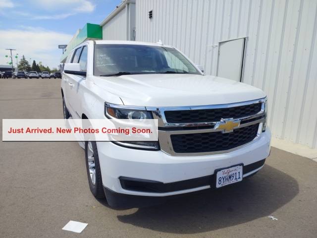 2018 Chevrolet Suburban LT — SUV — 95,757 mi — Selma, CA