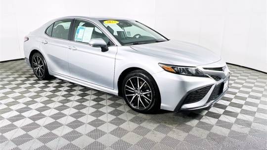 2023 Toyota Camry SE — Sedan — 41,118 mi — Selma, CA