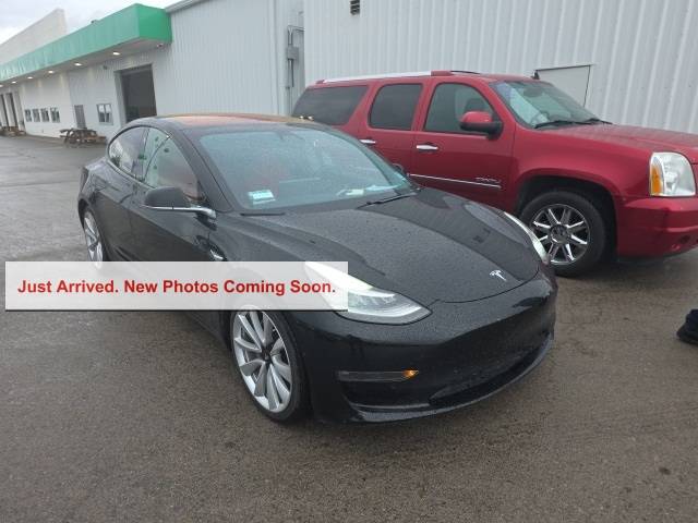 2018 Tesla Model 3 Long Range — Sedan — 99,457 mi — Selma, CA