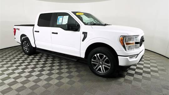 2021 Ford F-150 XL — Pickup Truck — 50,434 mi — Selma, CA