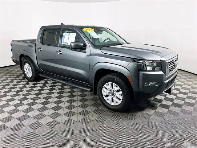 2022 Nissan Frontier SV — Pickup Truck — 30,483 mi — Selma, CA