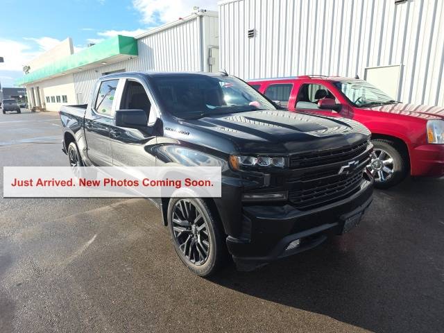 2020 Chevrolet Silverado 1500 RST — Pickup Truck — 77,281 mi — Selma, CA