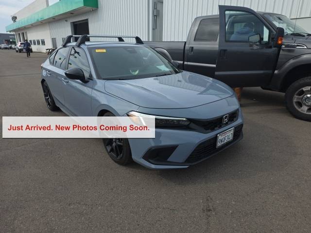 2024 Honda Civic Sport — Hatchback — 20,925 mi — Selma, CA