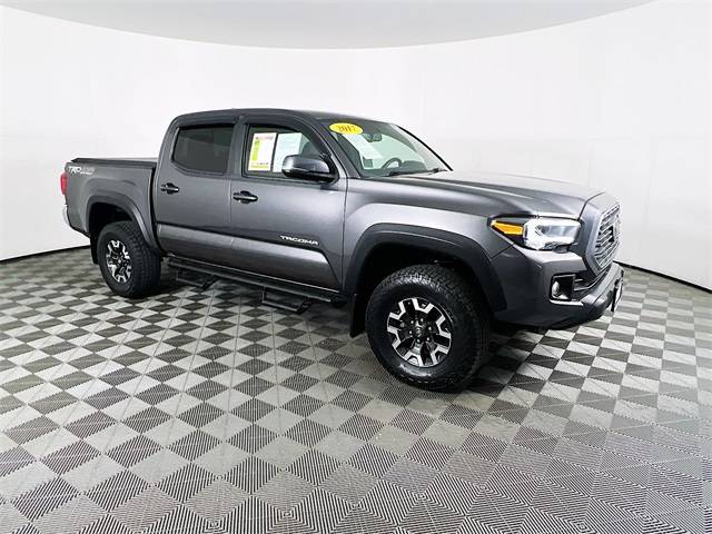 2017 Toyota Tacoma TRD Off Road — Pickup Truck — 81,675 mi — Selma, CA