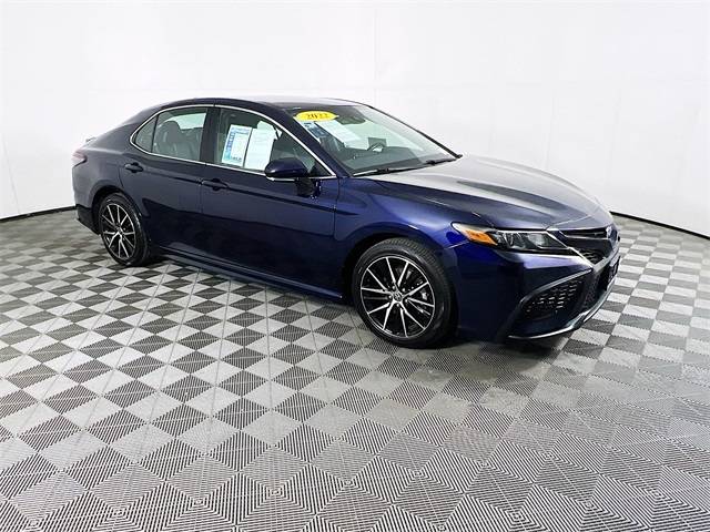 2022 Toyota Camry SE — Sedan — 59,128 mi — Selma, CA