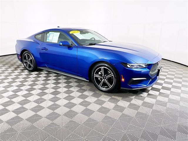 2024 Ford Mustang EcoBoost — Coupe — 41,854 mi — Selma, CA