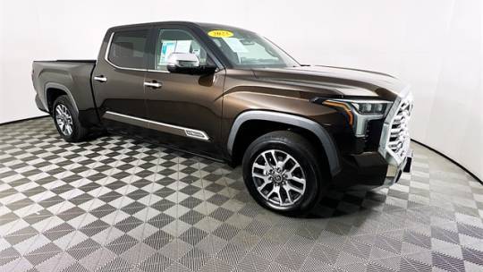 2023 Toyota Tundra 1794 Edition — Pickup Truck — 5,419 mi — Selma, CA