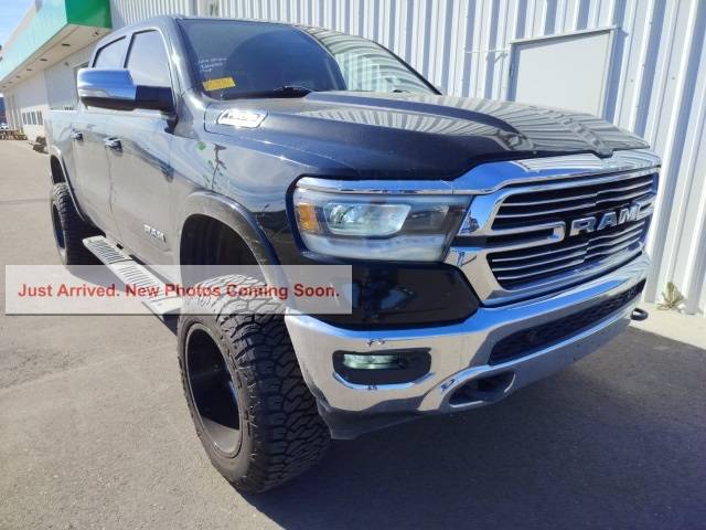 2019 Ram 1500 Laramie — Pickup Truck — 62,378 mi — Selma, CA