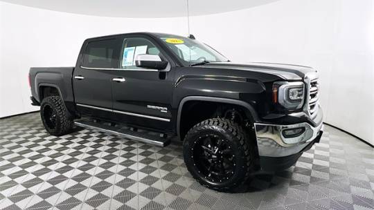 2018 GMC Sierra 1500 SLT — Pickup Truck — 83,574 mi — Selma, CA