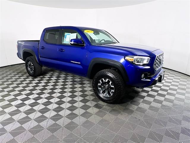 2023 Toyota Tacoma TRD Off Road — Pickup Truck — 35,239 mi — Selma, CA