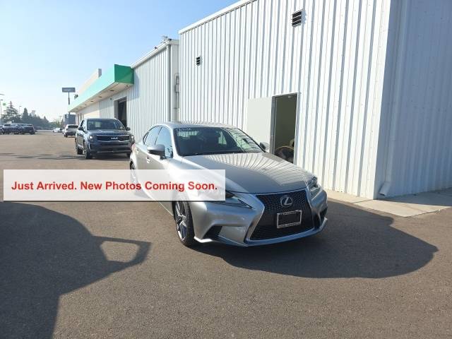 2016 Lexus IS IS 350 — Sedan — 48,204 mi — Selma, CA