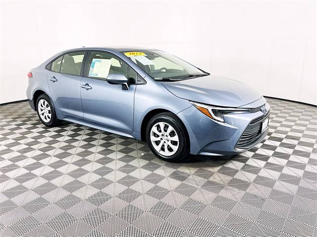2023 Toyota Corolla Hybrid LE — Sedan — 17,428 mi — Selma, CA