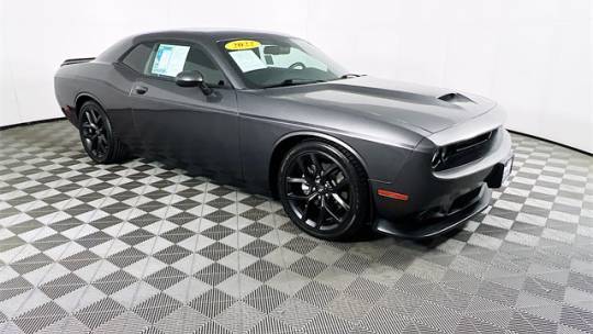 2022 Dodge Challenger GT — Coupe — 17,655 mi — Selma, CA