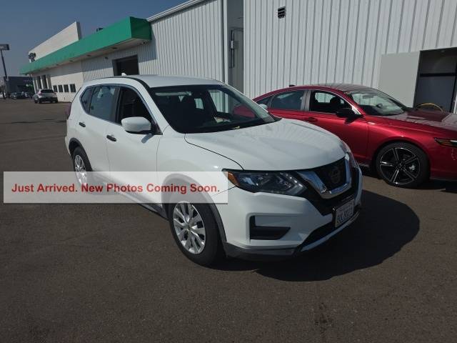 2020 Nissan Rogue S — SUV — 56,014 mi — Selma, CA