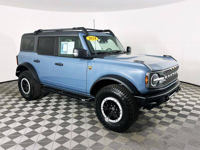 2024 Ford Bronco Badlands