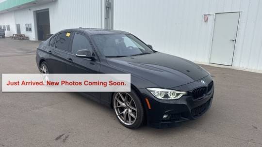 2016 BMW 3 Series 340i — Sedan — 103,076 mi — Selma, CA