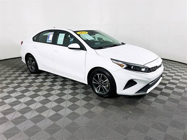 2023 Kia Forte LXS — Sedan — 44,811 mi — Selma, CA