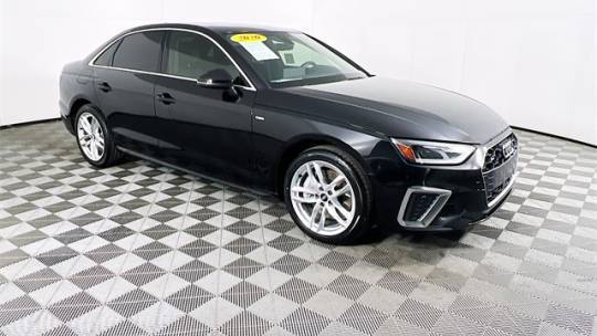 2020 Audi A4 Premium — Sedan — 36,920 mi — Selma, CA