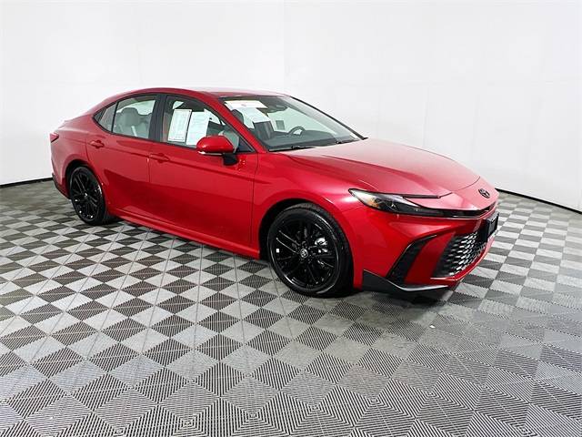 2025 Toyota Camry SE — Sedan — 21 mi — Selma, CA