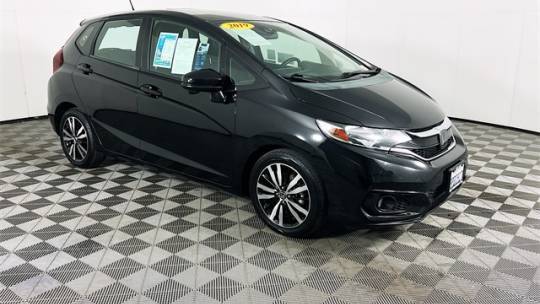 2019 Honda Fit EX — Hatchback — 67,150 mi — Selma, CA