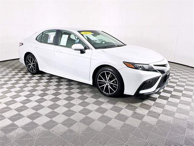 2022 Toyota Camry SE — Sedan — 59,667 mi — Selma, CA