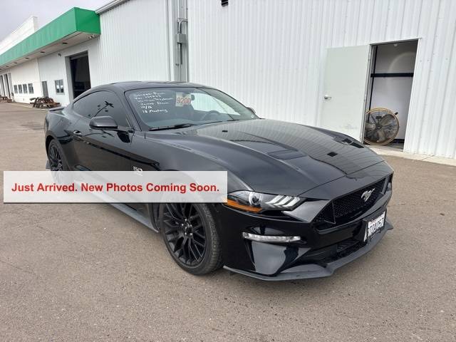 2018 Ford Mustang GT — Coupe — 58,570 mi — Selma, CA