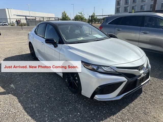 2024 Toyota Camry XSE V6 — Sedan — 12,190 mi — Selma, CA