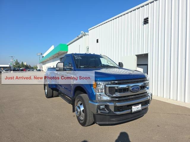 2022 Ford Super Duty F-350 XLT — Pickup Truck — 3,476 mi — Selma, CA